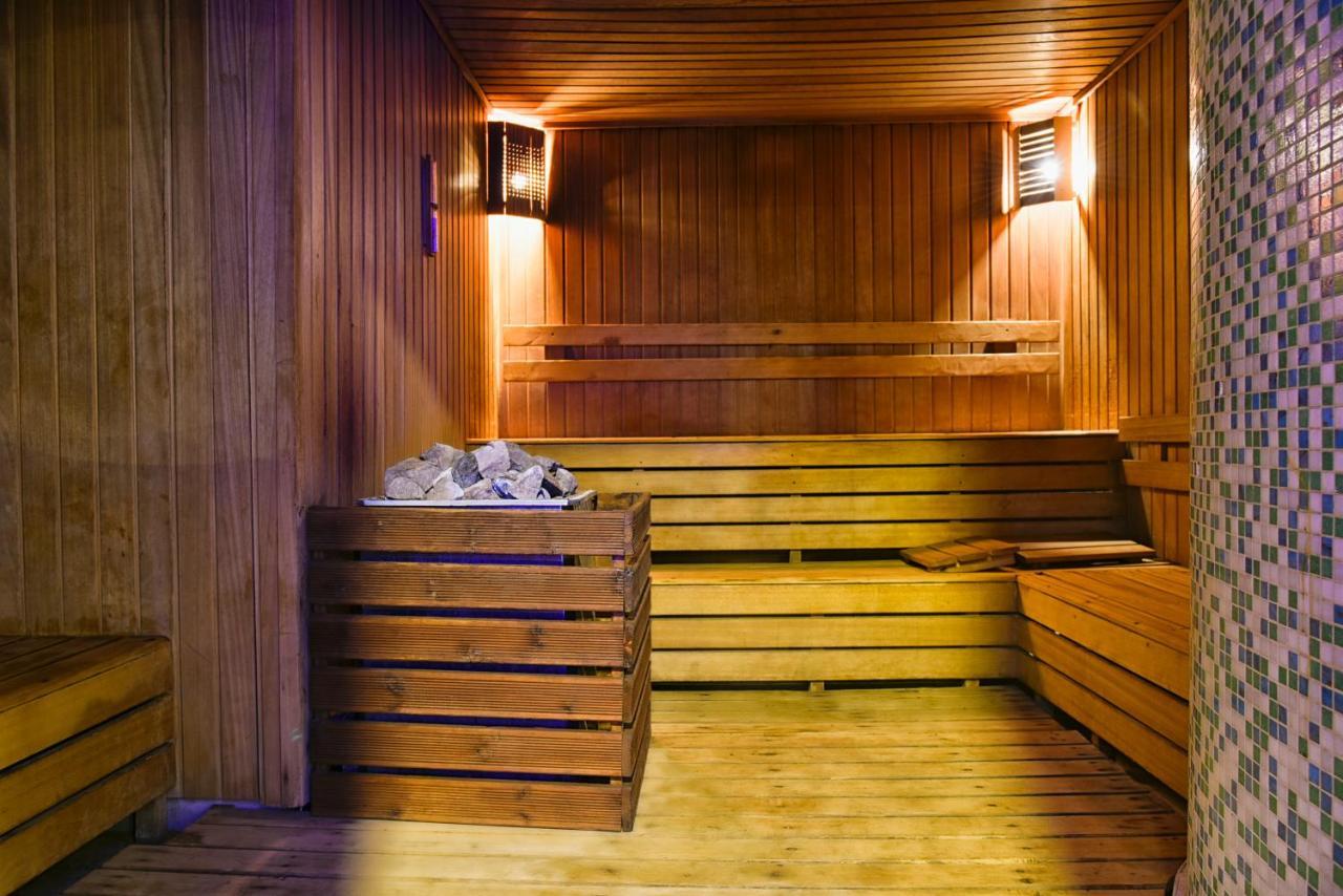 Miapera Hotel And Spa Istanbulská provincie Exteriér fotografie