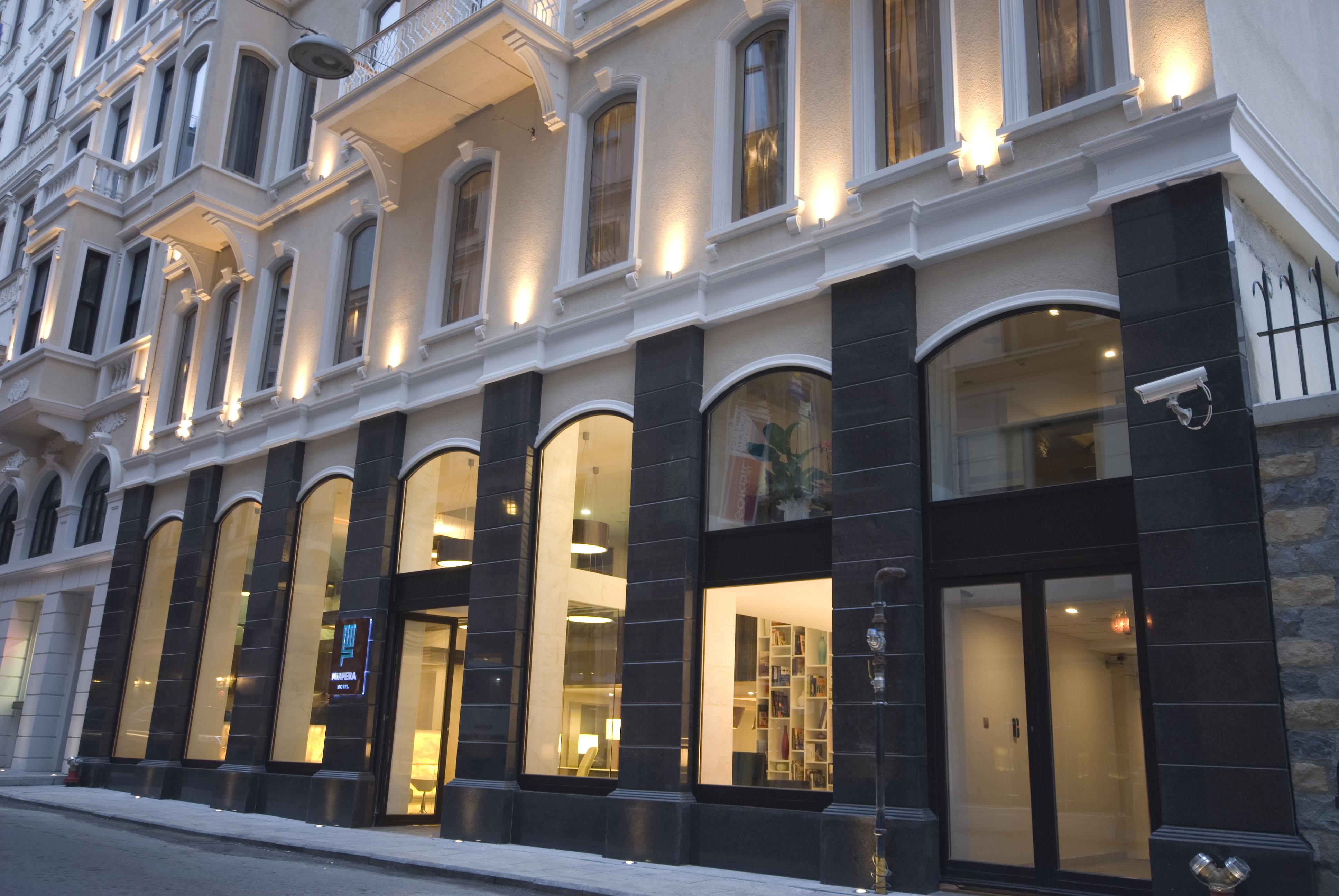 Miapera Hotel And Spa Istanbulská provincie Exteriér fotografie