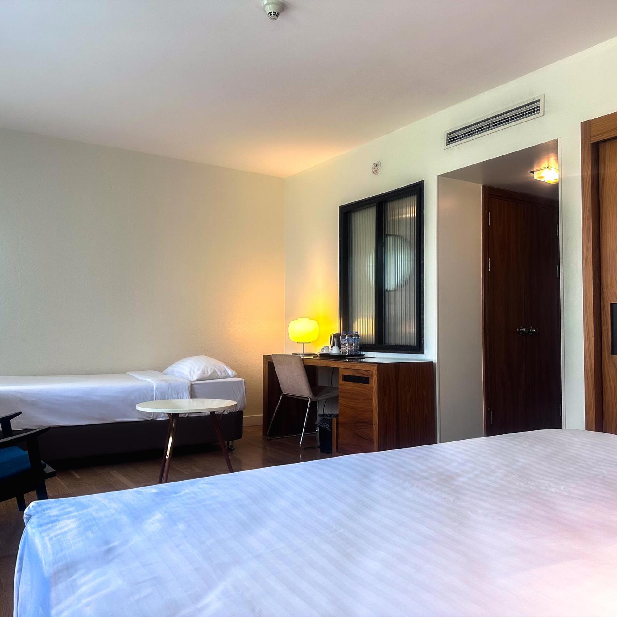 Miapera Hotel And Spa Istanbulská provincie Exteriér fotografie