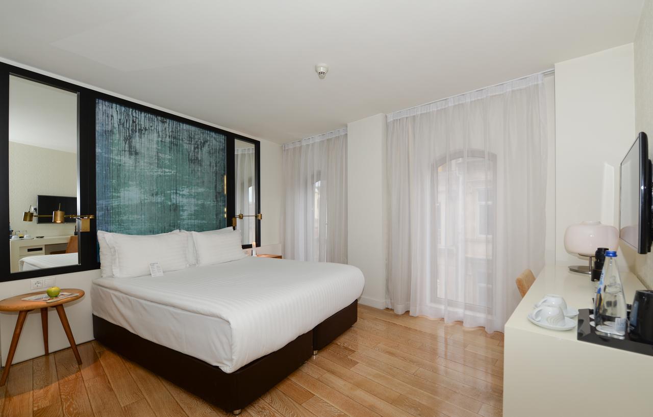 Miapera Hotel And Spa Istanbulská provincie Exteriér fotografie