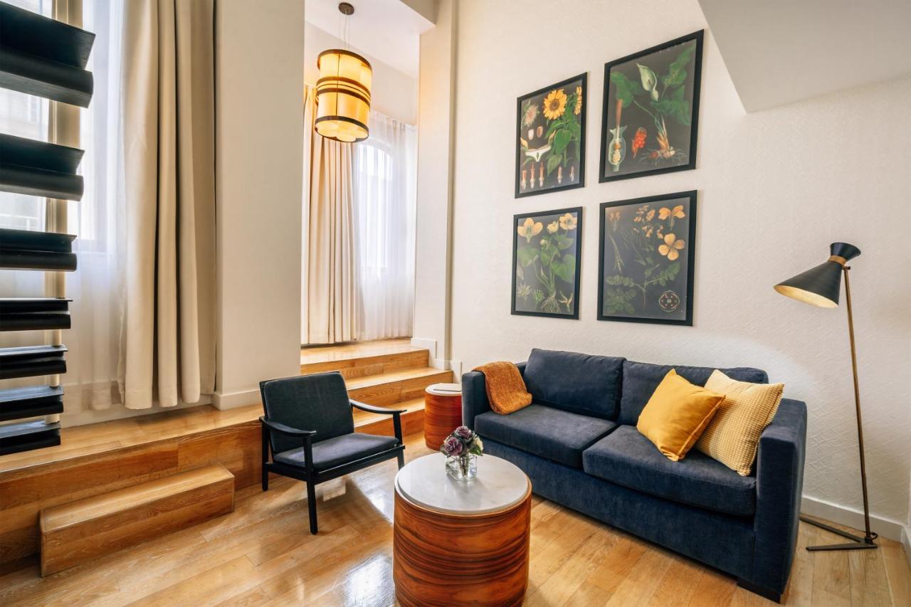 Miapera Hotel And Spa Istanbulská provincie Exteriér fotografie